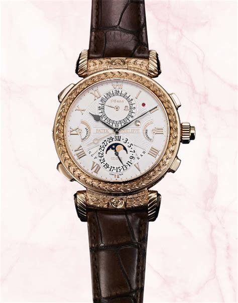 Patek Philippe Grandmaster Chime Ref. 5175R-001 - Hypa World