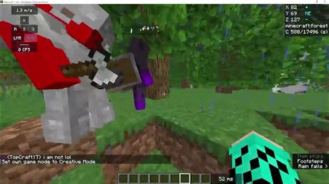 Lifesteal SMP Highlights - YouTube