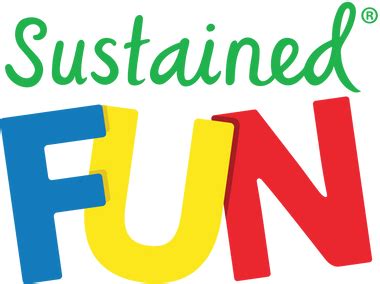 Sustained Fun toys for climate confident kids