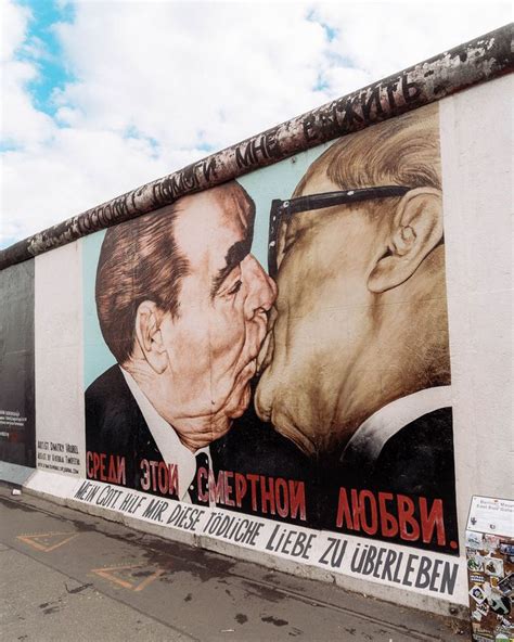 East Side Gallery, Berlin | Berlin, East side gallery, Berlin wall