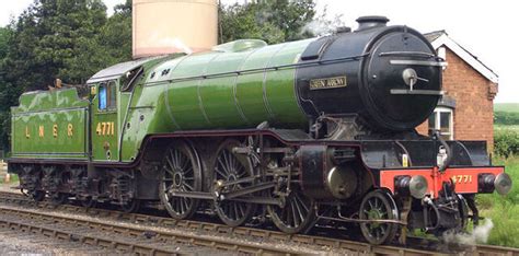 Image - LNER Class V2 Green Arrow.jpg | Trains And Locomotives Wiki ...