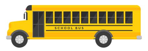 Side View School Bus PNG Clipart | PNG All