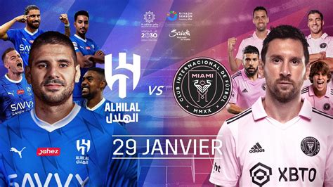 Al Hilal vs Inter Miami Full Match - Club Friendly 2024