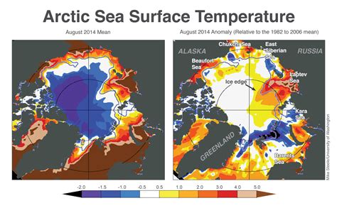 Arctic Sea Ice to Reach Sixth Lowest Extent on Record | Climate Central