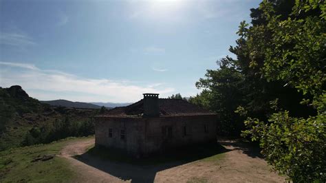 Abandoned House in the Forest 36337402 Stock Video at Vecteezy