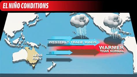 Weather experts warn a powerful El Niño, drought and bushfire effect could be catastrophic for ...