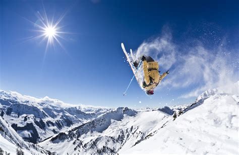 The Best Ski Resorts in Austria - Snow Magazine