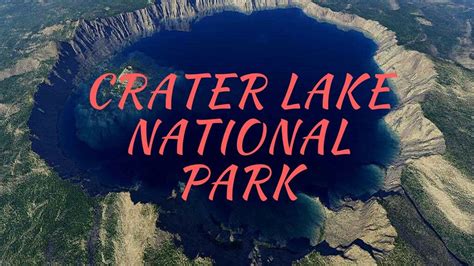 10 Facts About Crater Lake National Park | Crater lake national park, Crater lake