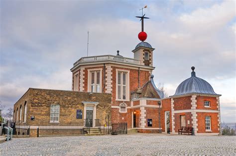 Visit The Royal Observatory in Greenwich London