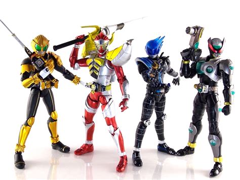 S.H. Figuarts Kamen Rider Baron Banana Arms Gallery - Tokunation