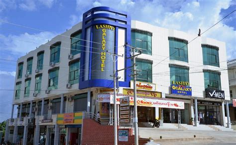 Lashio Galaxy Hotel in Myanmar - Room Deals, Photos & Reviews