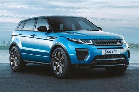 Land Rover lança série especial do Evoque no Reino Unido | Carros | autoesporte