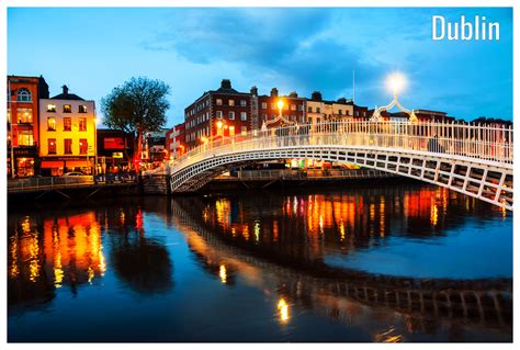 Dublin, Ireland - Detailed climate information and monthly weather ...