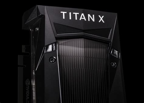 NVIDIA Announces NVIDIA Titan Xp Video Card: Fully Enabled GP102 for $1200