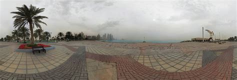 QATAR - Doha - The Corniche 360 Panorama | 360Cities