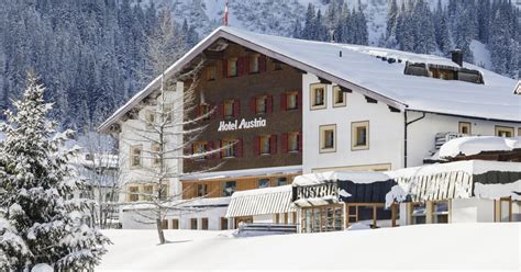 Hotel Austria - Lech Zürs