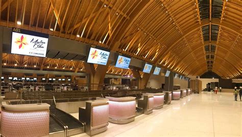 LOOK: The NEW Mactan Cebu Resort Airport - Terminal 2 | Sugbo.ph - Cebu