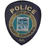 West Columbia Police Department, South Carolina, Fallen Officers