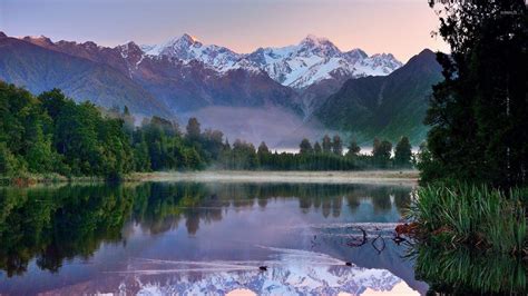 New Zealand Mountains Wallpapers - Top Free New Zealand Mountains Backgrounds - WallpaperAccess