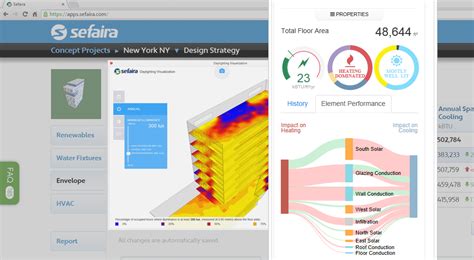 Sefaira Architecture - IBPSA-USA