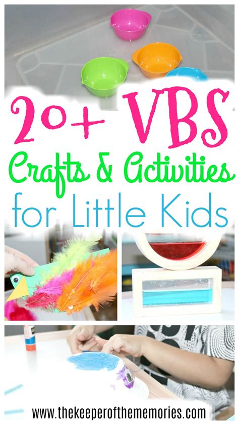 2022 vbs crafts – Artofit