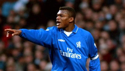 A tribute to Marcel Desailly, ‘the rock’ on which Chelsea built their ...