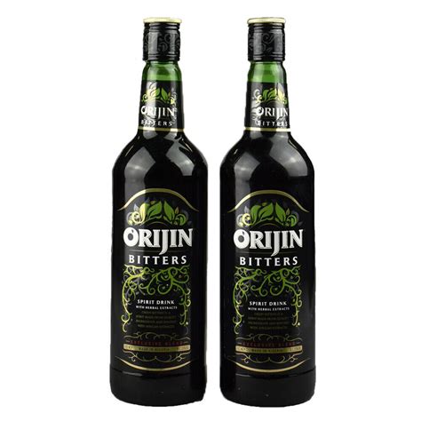 Orijin Bitters 750ml/6 – Whole Food Depot