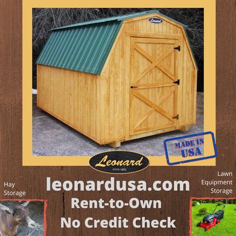 63 Sheds ideas | leonard buildings, shed, built in storage