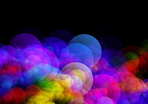 Free illustration: Background, Bokeh, Light, Circle - Free Image on Pixabay - 115855