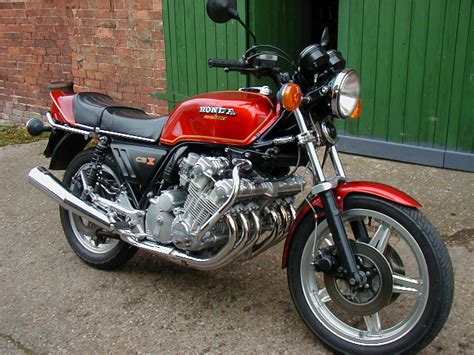 Honda cbx 1000 6 cylinder for sale