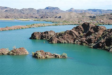 Lake Havasu State Park