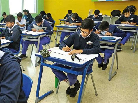 Abu Dhabi schools told to be flexible ahead of new term | Uae – Gulf News