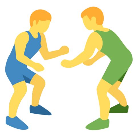 🤼 Wrestling Emoji Meaning with Pictures: from A to Z