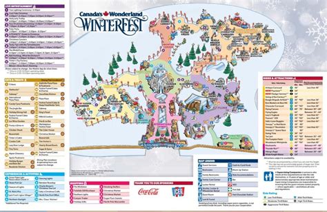 WinterFest at Canada's Wonderland: Your Complete Guide to Vaughan's ...