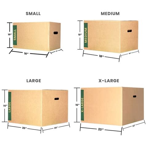 X-Large Moving Boxes (10-Pack):Moving Supplies - Free Shipping | CCMB