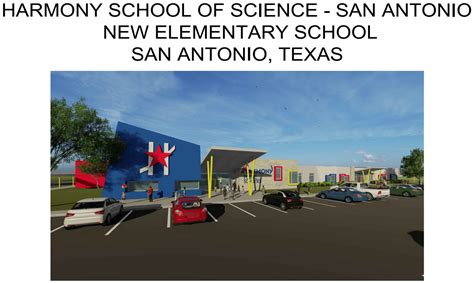 Harmony School of Science - San Antonio - Ground Up - Harmony Public Schools - Virtual Builders ...