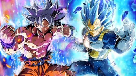 goku vs vegeta - Puzzle Factory