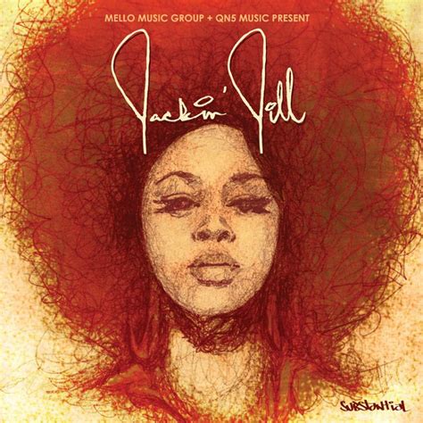 Substantial - Jackin' Jill [JIll Scott Tribute LP] | Jill scott, Jill scott albums, Album