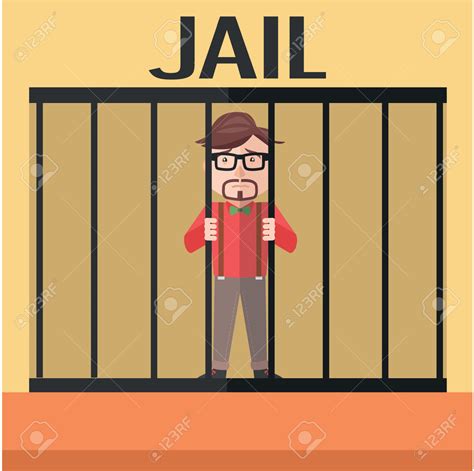 Jail Cartoon Clipart | Free download on ClipArtMag