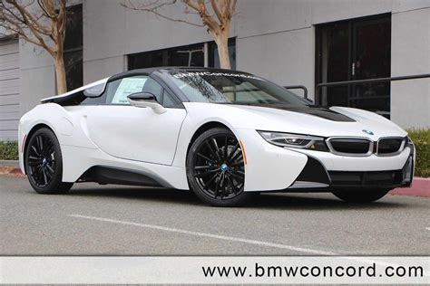 New 2019 BMW i8 Roadster Convertible in Concord #190156 | BMW Concord