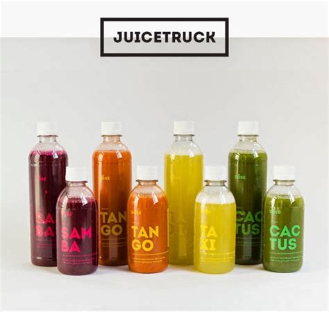 20 Juicy and Fresh Juice Packaging Designs - Jayce-o-Yesta