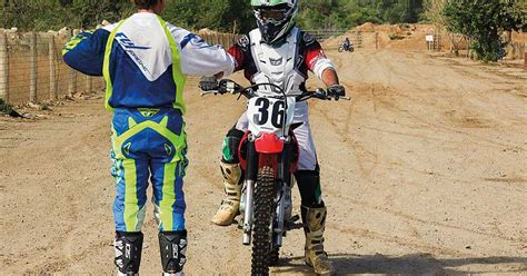 Dirt Bike Riding Tips for Beginners | Dirt Rider