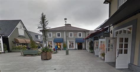 Armed gardai swarm Kildare Village shopping outlet after social media ...