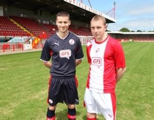 New Crawley Town FC Kit 2012-2013- Puma Crawley Town Home Away Shirts ...