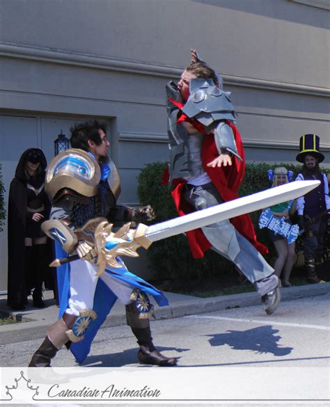 God King Darius Cosplay - Costplayto