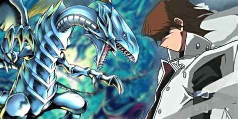 Yu-Gi-Oh!'s Blue-Eyes White Dragon Has a Surprisingly Dark Origin