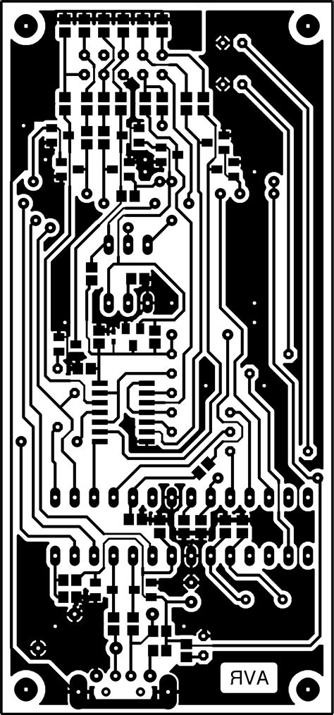 USB AVR programmer | Domen Ipavec's Blog