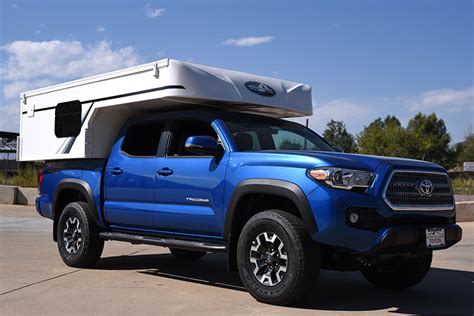 2018 Phoenix Mini Max Review - Truck Camper Magazine