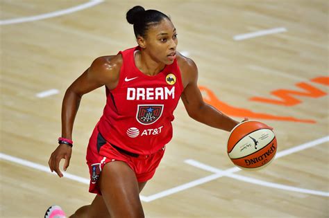 All-Black, All-Women Broadcast Team For WNBA's Atlanta Dream | POPSUGAR ...