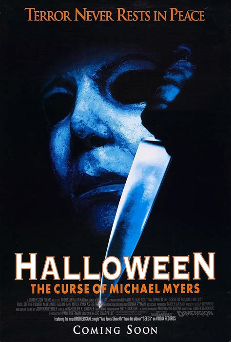 Halloween: The Curse of Michael Myers (1995) - IMDb